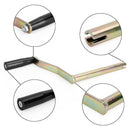 Teltcamper håndsving til Coleman/Fleetwood pop-up campere med rund åbning