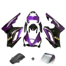 Amotopart Triumph Daytona 675 2009-2012 suojasarja, runko muovia ABS