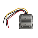 Vandtæt DC 12V/24V til 5V 150W 30A step-down strømforsyningsregulator