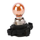 Til Philips Standard PY24W 12190SV 24W ravfarvede pærer Bluden-Blude-Day-Light