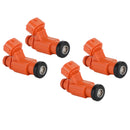 4 STK Kawasaki 2003-2014 Teryx Brute Force 750 Z1000 drivstoffinjektorer for 49033-1060