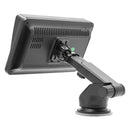 7" Trådløs Carplay Car MP5-afspiller, multimedie Bluetooth solskærmsfjernbetjening