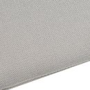 Toyota Highlander 2014-2019 Lewa osłona przeciwsłoneczna z toaletką Jasnoszara 74320-0E074-B0