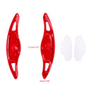 Kia Stinger 2018-2022 Rød Ratskifte-skifteforlænger