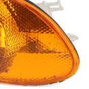 1999-2001 BMW 7er E38 Corner Lights Standlicht Paar Weiß Bernstein