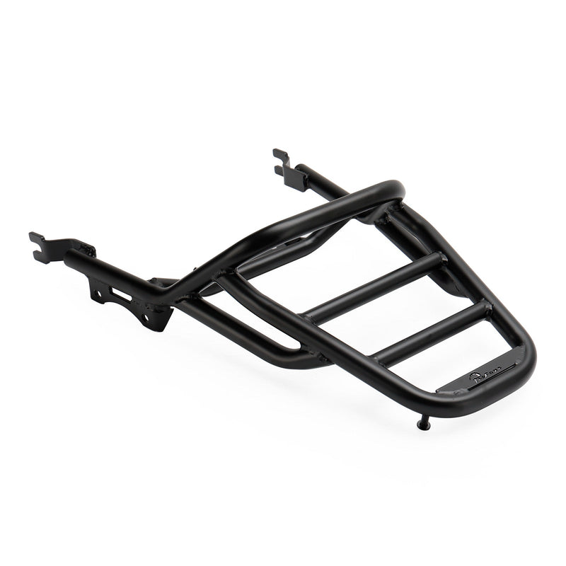 Rack traseiro tubular - preto para porta-bagagens Honda 2022 2023 Dax 125 ST 125