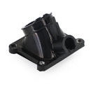 Syöttöaukon hiilikuitueriste Yamaha TZR125 TZR125L 87-94 2RH-13565-00