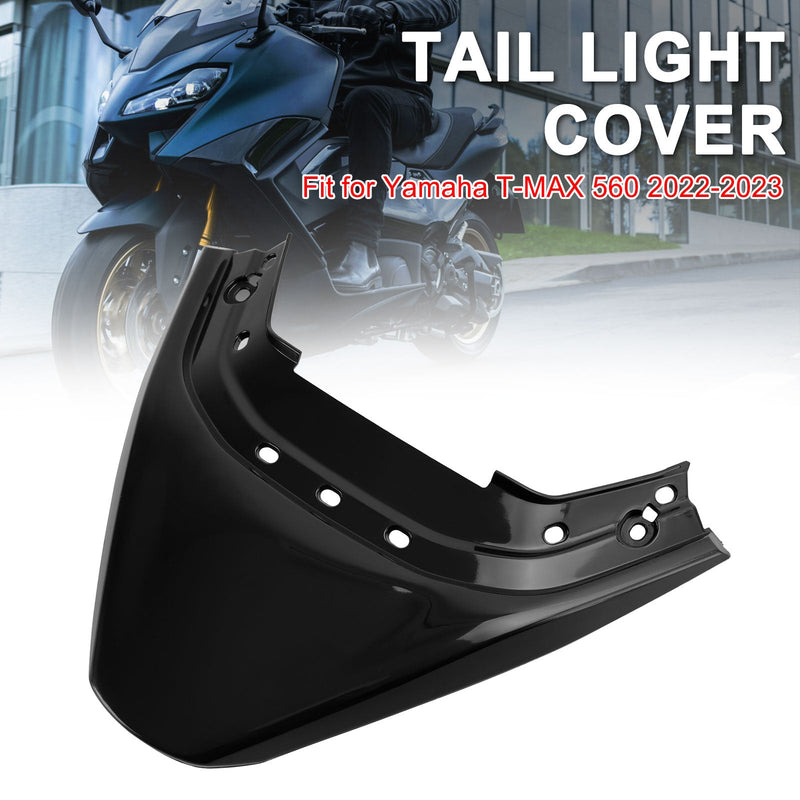 Karosseripanel sprøytestøpt umalt for Yamaha T-MAX 560 2022-2023