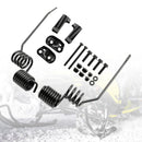 Eiskratzer-Schienenmontage-Federsatz 860201728 für Ski-Doo 600 650 800 850