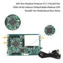 Aktualizovaný software HackRF One V1.7.3 Portapack H2 1MHz-6GHz SDR Software Defined Wireless