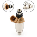 1 STÜCKE Einspritzdüsen 23250-16150 Passend für Toyota Corolla Geo Prizm 1.6L 1993-1997 Generic