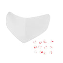 Ochranná fólie na světlomet vhodná pro Suzuki Gsxr1000 Gsxr 1000 00-02 blue generic