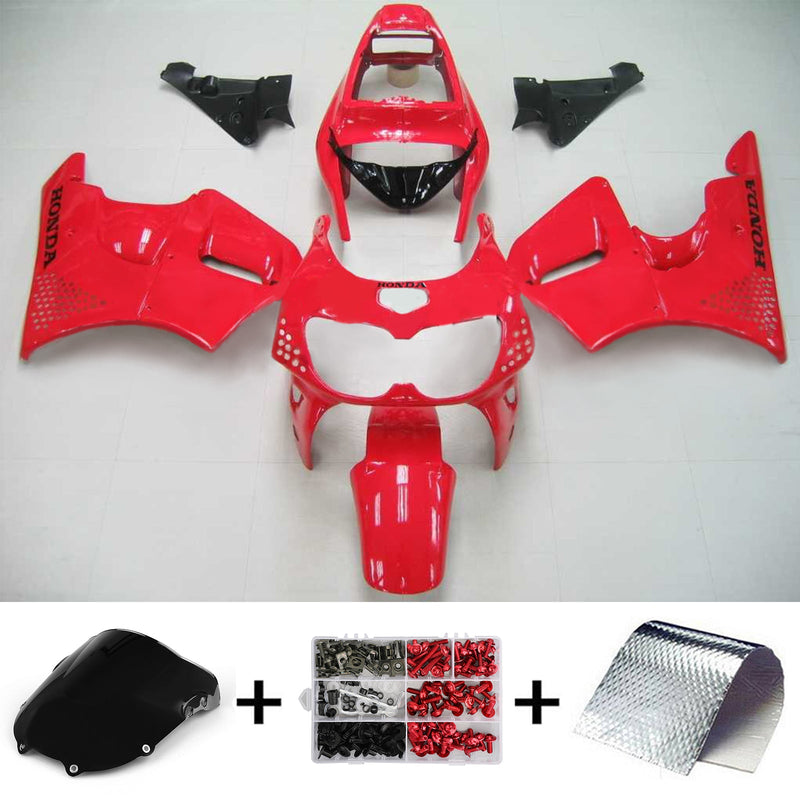 Honda CBR900RR 893 1996-1997 Kåpesett karosseri plast ABS