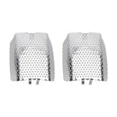 Fremre bremsekaliperinnsatsdeksel for Touring V-Rod Street Glide 42054-05 Generisk