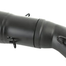 Slip On Schalldämpfer Auspuff passend für Honda 2017–2020 Rebel CMX 300 / CMX 500 schwarz generisch