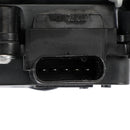 2014–2019 Audi A3 8VE, 8V7 Cabrio 1.8 TFSI quattro Wasserpumpe Thermostatgehäuse Baugruppe 06L121111H