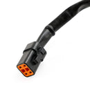 38 ampeerin staattori 3-vaihe Softail FLST FXST 01-06 & Dyna FXD 04-06 30017-01/A/B