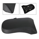 Bmw R18 Bikes 2020-2022 Cojín De Asiento Trasero Pasajero Pu Pasajero Negro Mate