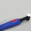 Luftkølet hovedhusventil WP-26F TIG 200A TIG svejsebrænder 26F med håndtag