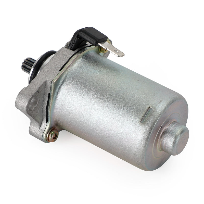 NOVO Starter para Piaggio Typhoon, NRG, NTT, Liberty, Free, Fly, ZIP 50 2T 82530R Generic