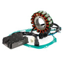 119mm Lichtmaschine Stator,Regler,Dichtung für Suzuki DL 1000 V-Strom 2002-2012