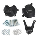 Cárter del motor para BMW S1000RR 2017-2018 Cubierta del estator del alternador Carcasa del motor para BMW S1000RR 2017-2018