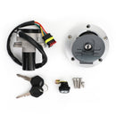 Tenningsbryter Tanklokk Setelåssett for MV Agusta F4 1000 Brutale 910 04-07