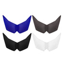 Capa protetora da lente do farol dianteiro se encaixa Kawasaki Ninja Z1000 07-09 Azul Genérico