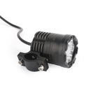 Elektrisk LED Cykel Motorcykel Letvægts Cykel Cykel Forlygte Vandtæt Forlygte