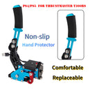 USB3.0 14-bitowy hamulec ręczny PS4/PS5 SIM do gier wyścigowych stojak na kierownicę T300RS