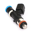 1PCS 32lb vstřikovače paliva vhodné pro GM LS2 6.0L Pontiac GTO C6 Corvette CTS-V 12569113 Generic