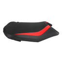 HONDA CBR500R 19-21 2020 Sedadlo řidiče a spolujezdce s kompletním čalouněním v červené barvě