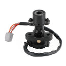 2007-2016 Suzuki GSXR GSX-R 1000 Interruptor de encendido, tapa de combustible y cerradura de asiento
