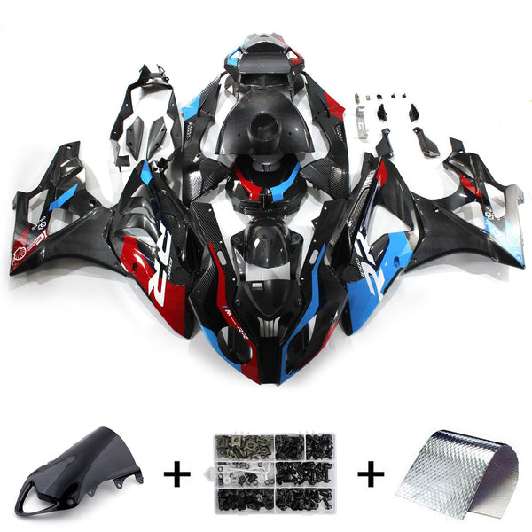 Kit de carroceria BMW S1000RR 2009-2014 plástico ABS