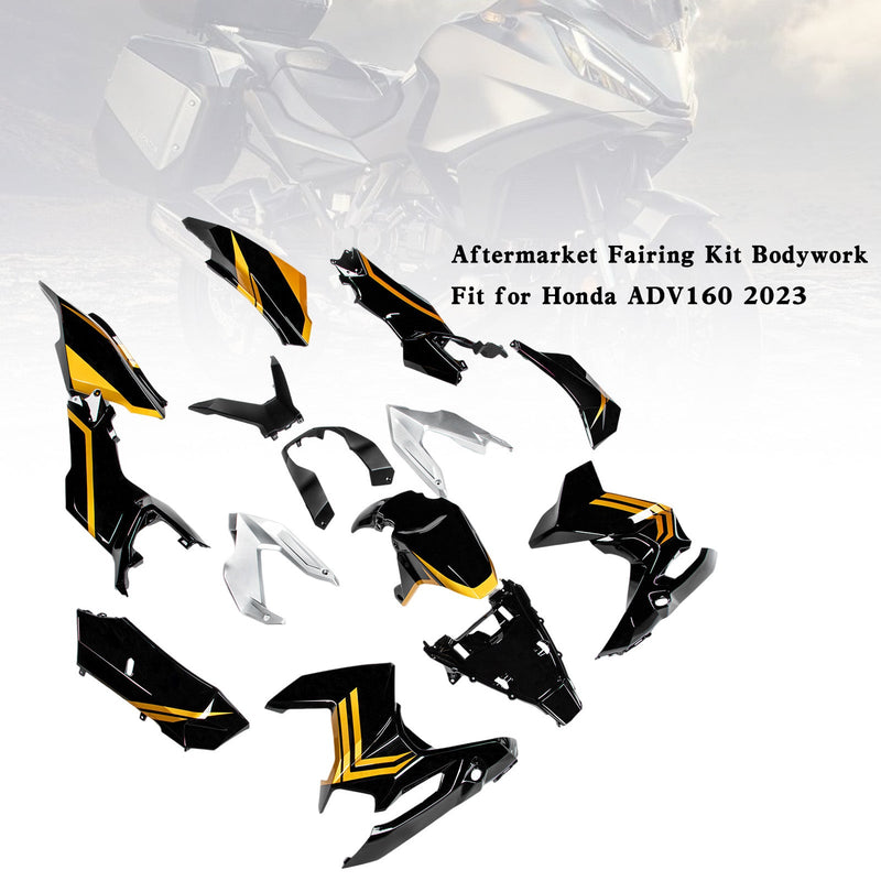 Honda ADV 160 ADV160 2023-2024 suojasarjan kori