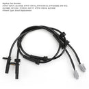 2Pcs Front ABS Raddrehzahlsensor für Nissan Rogue 2.5L 2008-2013 ALS1658 Generic