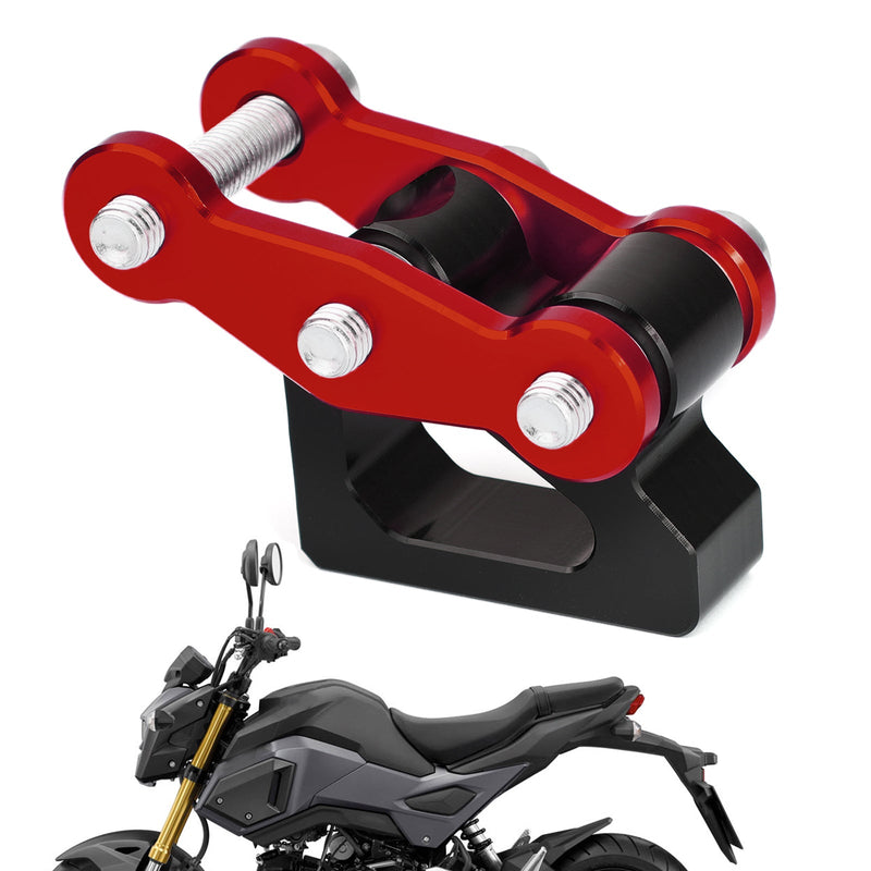 Kit de ajuste de altura do ajustador de choque traseiro para Honda MSX125 MSX125SF