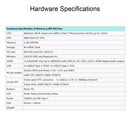 Płytka rozwojowa Banana Pi M4 Zero Quanzhi H618 Wbudowana karta WiFi Bluetooth BPI