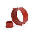 Areyourshop 2 stk. luftkanaltætning til turbolader 6420940480 6420940580 Passer til Mercedes Generic