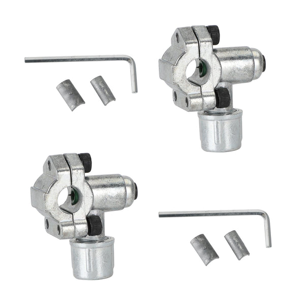 2Pcs BPV31 Bullet Piercing Ventil 3 in 1 Zugang für Klimaanlagen HVAC