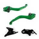 Honda CBR900RR VTX 1300 CB400SF VFR 400 CNC krótka dźwignia hamulca sprzęgła