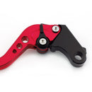 Alavanca de freio de embreagem de motocicleta longa adequada para VESPA GTS 300 Super Generic