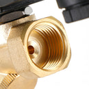 1/2" automatisk elektronisk tidsindstillet luftkompressor kondensataftapningsventil