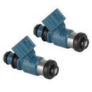 2ks palivový vstřikovač pro Honda CBR250R Shadow Phantom 750 16450-MFE-641 16450MFE641