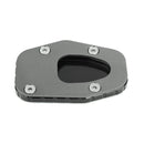 Suporte lateral de suporte para placa ampliada para YAMAHA NIKEN /GT 2019-2020 genérico