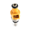 1 stk brændstofinjektor 0K30E13250 egnet til Kia Rio 1.6L L4 2001-2005 FJ640 Generisk