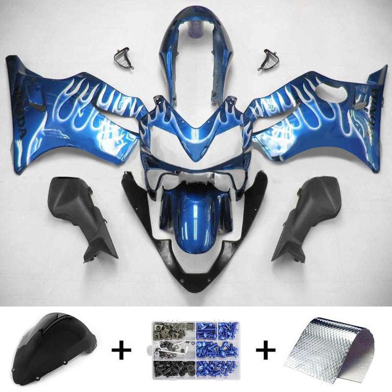 Honda CBR600 F4i 2004-2007 kåpa kit