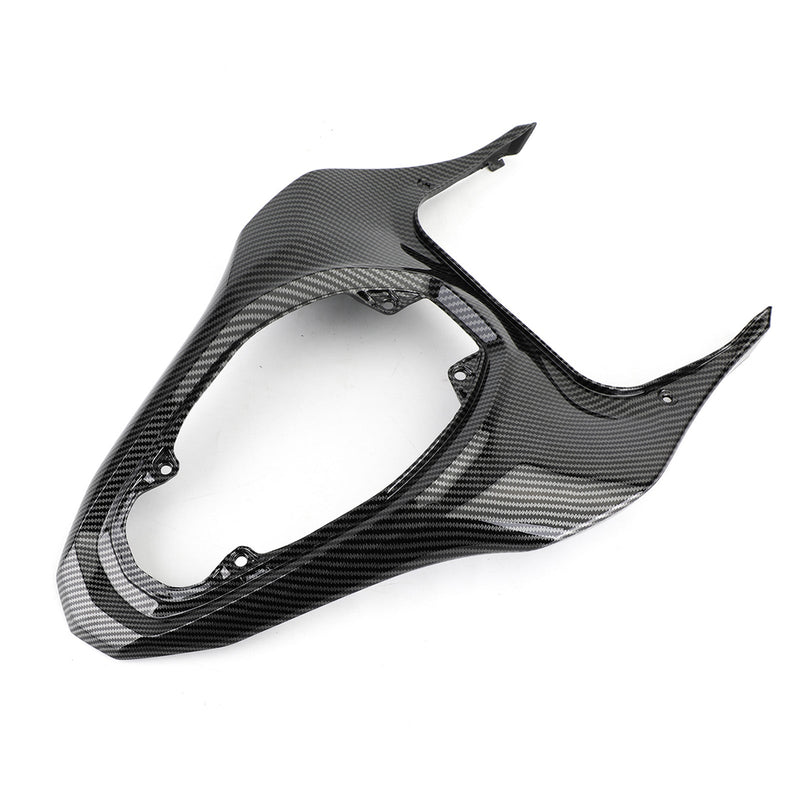 Osłona tylnego siedzenia motocykla pasuje do Kawasaki Z900 2017-2024 Carbon Generic