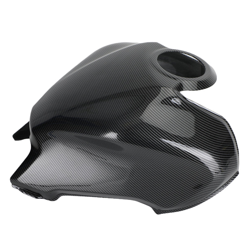 Tampa de combustível para motocicleta, protetor de tanque de gás, carbono, para honda cb650r cbr 650r 19-23 22