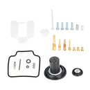 Kit de reconstrução de carburador carb adequado para Honda CN/CH 250 Helix/Fusion 250 Big Ship22